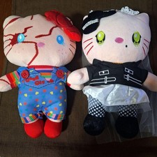 Hello Kitty Chucky Tiffany