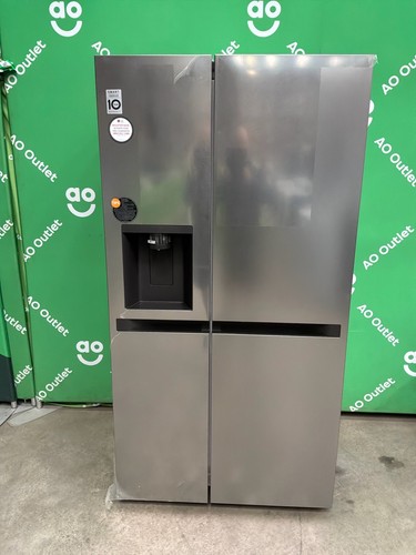 American fridge freezer - american,