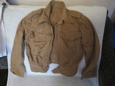 Ww1 ww2 british army - british, blouse