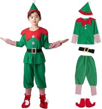 Christmas Elf Costume for