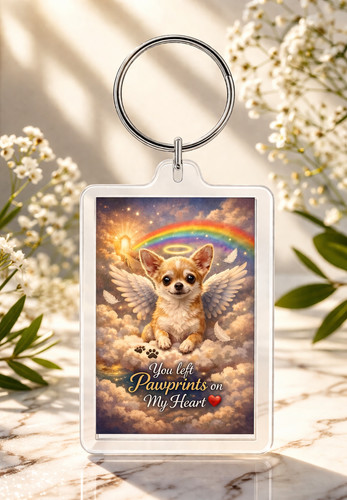 Chihuahua memorial heaven - memorial,