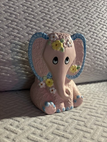 Vintage inarco pink elephant - vintage,