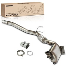 DPF Diesel Particulate for VW