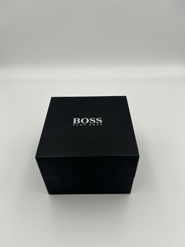 Boss ladies stone set black - ladies,