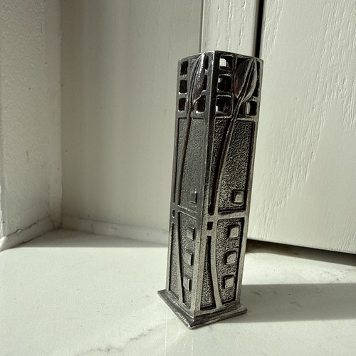 Williams pewter bud vase - williams,