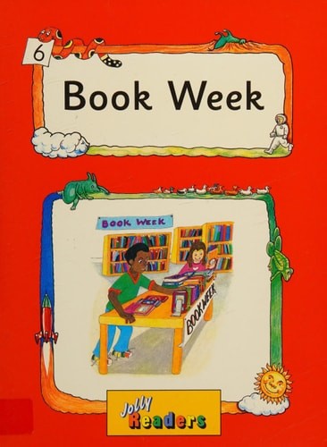 Jolly readers level red pack - readers,