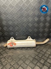 FMF  exhaust  rear silencer  for 2 stroke  project 220MM BETWEEN MOUNTS RM4314