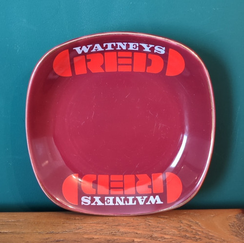 Watneys red vintage ceramic - vintage,