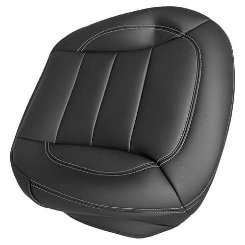 Black perforated bottom cover - black,