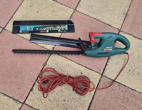 Qualcast hedgemaster corded - 48,