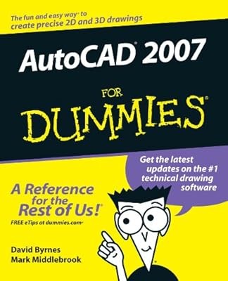Autocad 2007 for dummies - autocad,