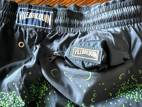 Vilebrequin swim shorts - shorts, xl