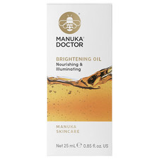 Manuka Doctor Brightening Oil 25ml – Nourishing & Illuminating Skincare