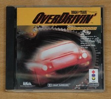 OverDrivin' 3DO CD-Rom (Need