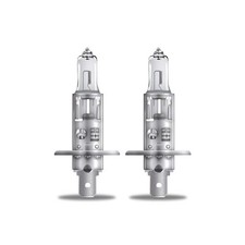 H1 55W 12V 448 - Osram Original Line 64150 Headlight Headlamp Bulbs x2 Halogen