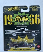 Hot Wheels Premium Pop Culture