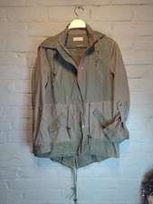 Label Lab Womens Green Cotton