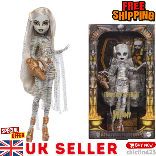 Monster high universal - high,