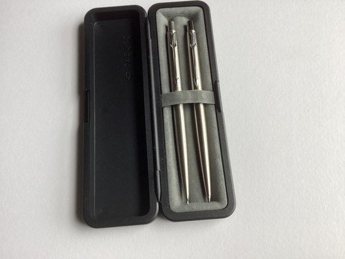 Vintage parker pen and pencil - parker,