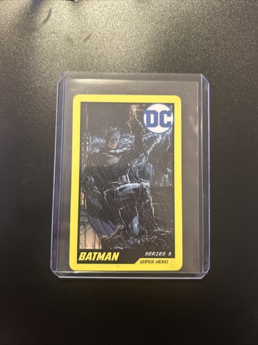 Comics coin pusher card - comics,