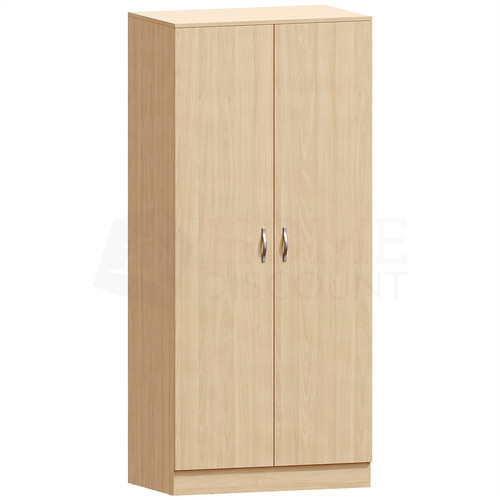 Pine chest drawers bedside - pine,