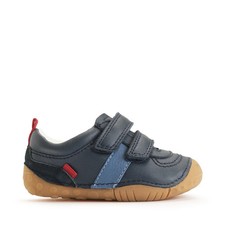 Start-rite Zap Boys Navy Pre-Walker Shoe