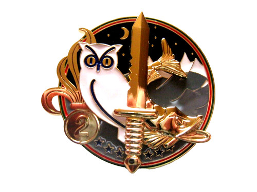 Foreign legion genius badge - legion,