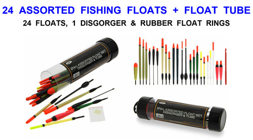 Mixed floats tube for - floats,