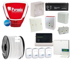 SUPPLY AND INSTALL WIRED GSM