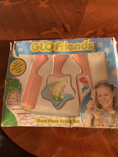 Rare vintage glo friends - rare,