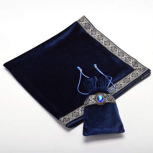 Altar tarot card bag - altar,