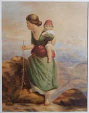 Manner of Paul Falconer Poole