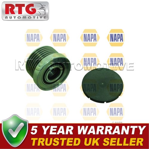 Rtg alternator pulley fits - alternator,