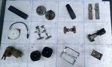 TRIUMPH STAG USED PARTS LIST  7 ASSORTED SMALL SPARES £10 PER PART