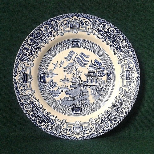 English ironstone pottery old - ironstone,