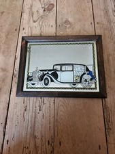 vintage Snoopy mirror rolls