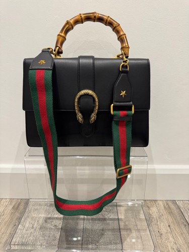 Gucci dionysus bamboo - bamboo, handle