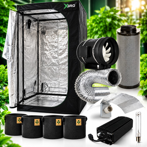 Xgro grow tent kit - xgro,