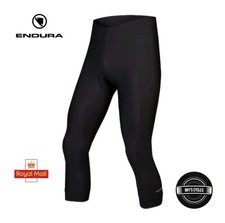 ENDURA Extract Men's Gel Knicker II  Cycling Tights - Size M 33-35" Waist RRP£55