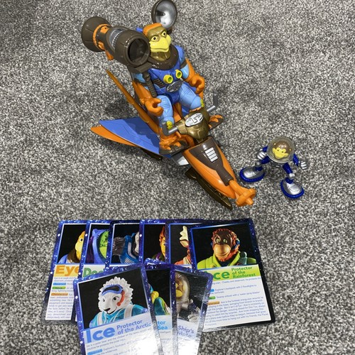 Elc planet protectors eye - elc,