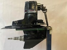 Mercruiser Bravo 3 outdrive 2