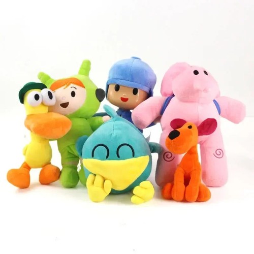 Pocoyo plush toy stuffed - plush,
