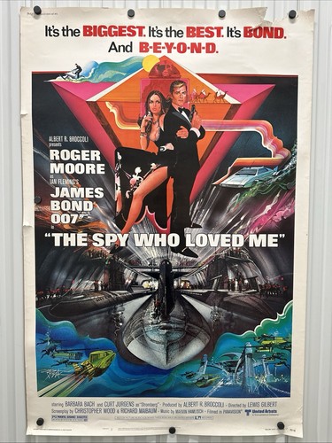 The spy who loved - “the,