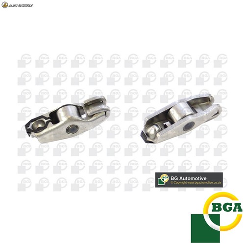 Rocker arm engine - rocker, control