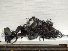 Audi A8 D3 SWB Internal Wiring Loom Rear Entertainment B&O 4E2971139D