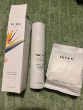 Tropic Smoothing Cleanser