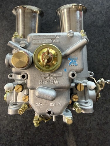 New weber dcoe - new, 152