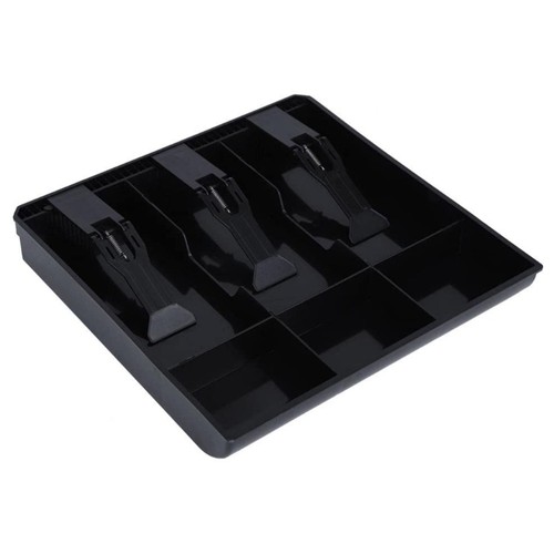 Cash drawer register insert - cash,