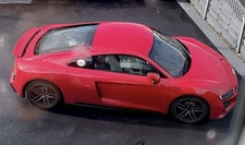 Audi R8 2024 - Chauffeur