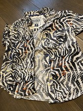 Bright Jazzy Shirt. 4 Year Old. 